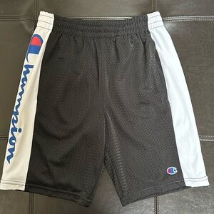 Champion athletic mesh shorts